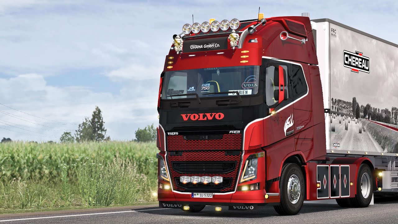 Volvo fh classic. Volvo FH 2012. Volvo fh2. Вольво fh16 2012. Volvo fh16 ETS.