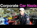 Corporation FORCES employee to buy new car! Is humor even legal anymore?