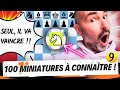 100 miniatures aux checs 9  le cavalier des ges farouches