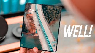 Samsung Galaxy Z Fold 6 - First REAL LIFE LOOK