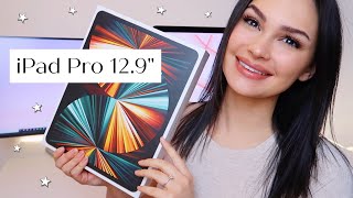 iPad Pro 12.9&quot; unboxing &amp; review | which should you buy?!