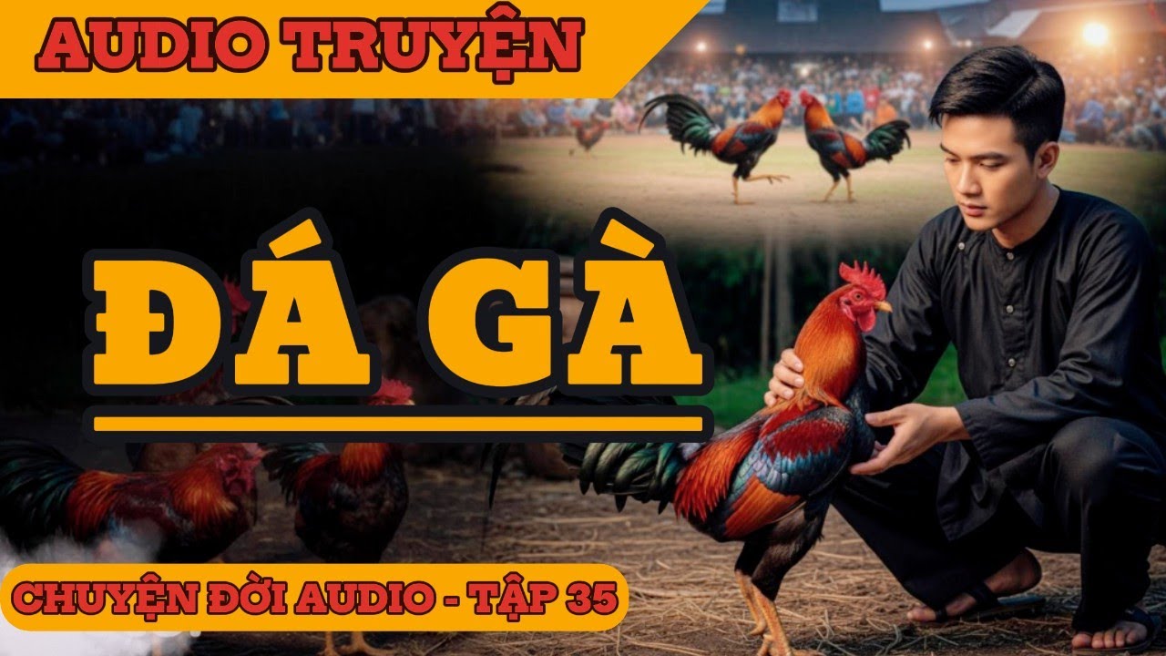 Chuyện Đời 35: Đá Gà - Ngọn Lửa Đam Mê Hay Vực Sâu Cờ Bạc?