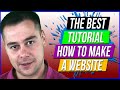 Top Secrets How to Create Free Website For Beginners🔥