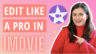 How To Edit YouTube Videos in iMovie 🎬 (Full Tutorial) screenshot 2