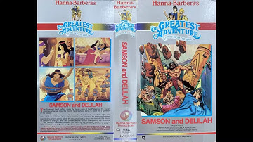 06. Samson & Delilah  (Unofficial Soundtrack) : The Greatest Adventure: Stories From The Bible
