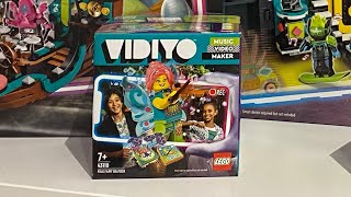 NEW LEGO VIDIYO 43110 Folk Fairy BeatBox Speed Build!
