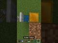 Enderpearl Stasis Chamber For BEDROCK EDITION In Minecraft!#minecraftbedrock