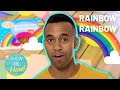 Read with Your Kids | Rainbow, Rainbow | Show Me How Parent Videos