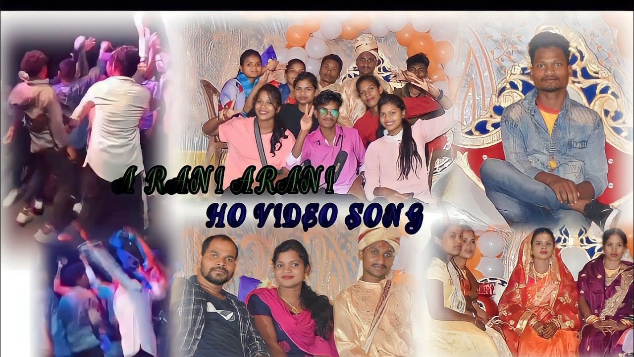 A RANI A RANI //HO VIDEO SONG // FULL ENTOY //A RANI A RANI //FULL ...
