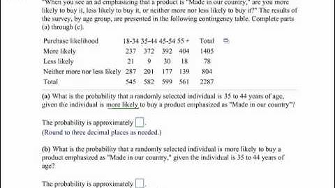 Stats: General Multiplication Rule application