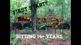 WILL IT START?? Galion T500 Motor Grader by Rustbucket Revival 2,815,992 views 2 years ago 20 minutes