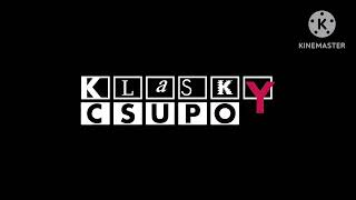 Red Klasky-Csupo Inc. Robot Red Splaat Logo Tkcle Version