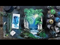 Spray Paint ART - Essence of Forest 3D