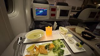 من امريكا إلى تركيا | Turkish Airlines IAD - IST