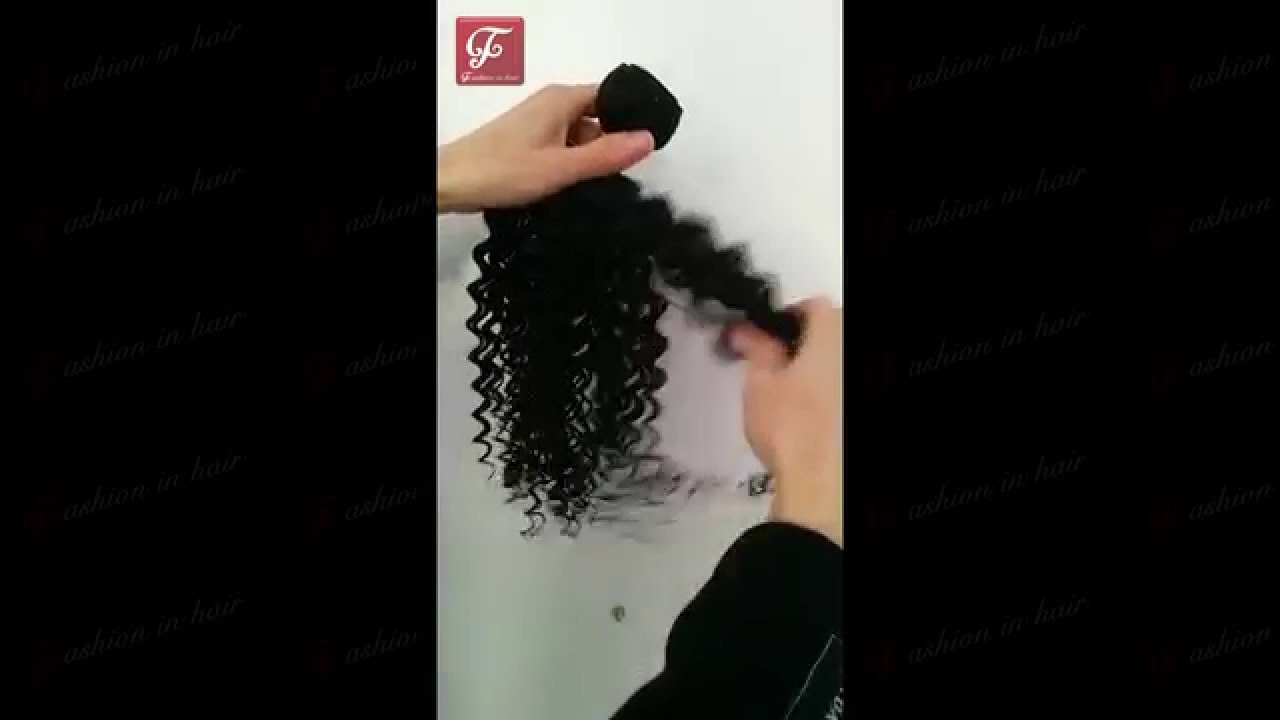 Top Quality Unprocessed Brazilian Human Virgin Hair Weave - Fashion in Hair