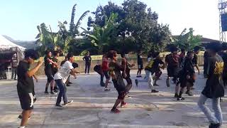 Pamatih live BAZAXLAOETFESTDOEA at LAP. PARKIR DESA CITARIK,PALABUHANRATU
