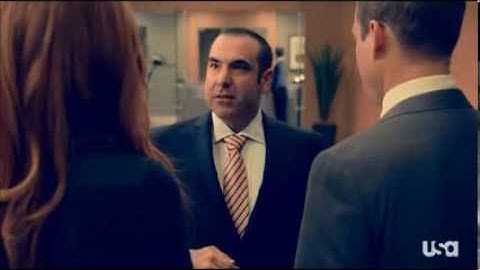 Suits - Harvey / Donna / Louis - I