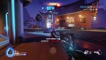 Mccree Vs Tracer Part 1