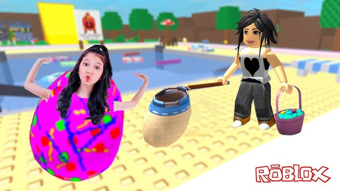 Roblox - MASSINHAS PERDIDAS NO DESERTO, Luluca Games