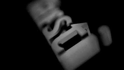 Defocus of the camera (Depth of focus) - Made with Blender 3D