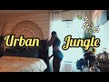 URBAN JUNGLE | ROOM MAKEOVER (Timelapse)