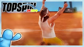 The rise & fall of an ego | Topspin 2K25