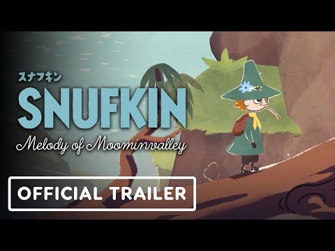 Snufkin: Melody of Moominvalley – Official Partnership Announcement Trailer