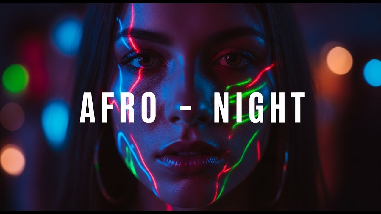 Afro Night Wild Spirit – Tribal Pulse Waves & Deep Afro Travel #83