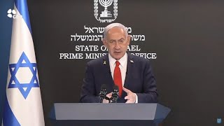 Netanyahu defends new military offensive in Gaza