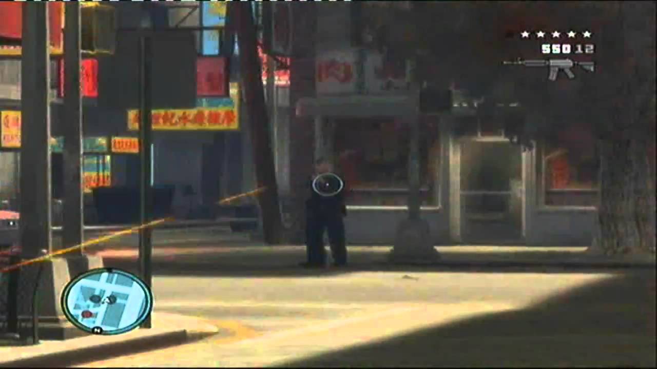 GTA 4 Mission 51 Three Leaf Clover HD YouTube 