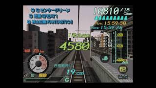 【あまりプレイしたことないダイヤかも】 電車でGO! FINAL JR山手線E231系500番台 #07 池袋駅→上野駅
