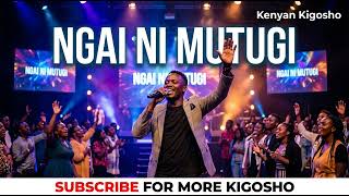 Ngai ni mutugi Cover