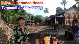 Lebaran di Rumah Tertinggi Kampung Ekstrim Ponorogo