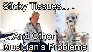 Interview A Sports Massage Therapist Researcher Talks About Musician s Injuries