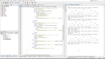 PRAKTIKUM STRUKTUR DATA | BINARY TREE By Fachri Aldian Falah
