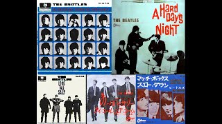 The Replays retries The Beatles “A Hard Day&#39;s Night” &amp; 4 songs【full album cover】