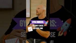 🔎Gym Owners: See why I chose Exercise.com!📲