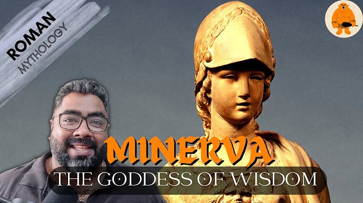 Minerva : The Goddess of Wisdom | Roman Mythology ...