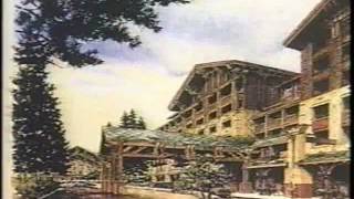 Disney's California Adventure Park Behind The Scenes Video Cast TV Part 1