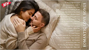 Most Old Beautiful Love Songs - BryanAdams, Westlife, Shayne Ward, MLTR, Backstreet Boys, Boyzone