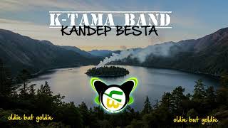 KANDEP BESTA - K-TAMA BAND #UGLEE_BEE 