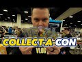 Collect-A-Con Dallas VLOG