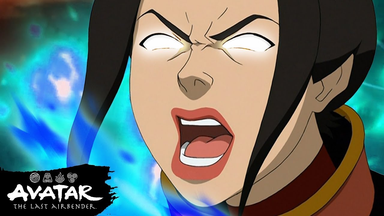 Azula - Unstable Power