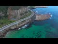 Sea cliff bridge  skyrific sight