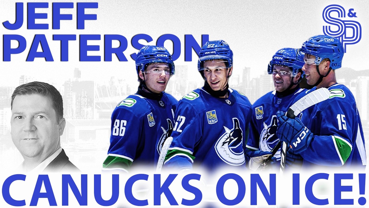 sekeres & price jeff paterson canucks nhl hockey prospect showcase