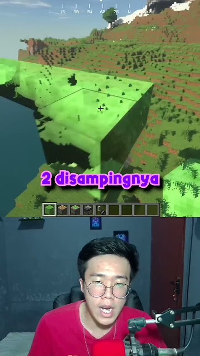 Cara Membuat Pesawat Terbang Otomatis Minecraft #shorts
