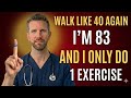 🔥 Over 60? This 1 Simple Exercise Could Change Your Life Forever!|Dr Richard Ben