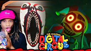 The Amazing Digital Cirus Ep. 3 Reaction