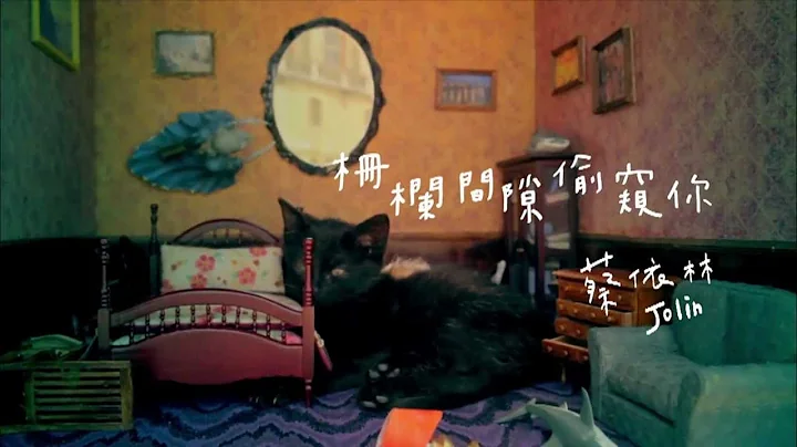 蔡依林 Jolin Tsai - 栅栏间隙偷窥你 Spying On You Behind The Fence(高画质HD完整版MV) - 天天要闻