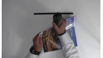 SlideBinder (TM) : bind any reports with nothing else but a stapler. Ver2